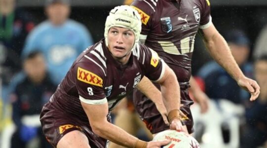 State backs Maroon Origin players to tackle betting culture