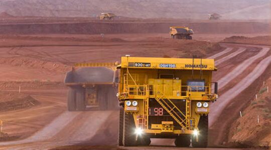Rio Tinto and Hancock commit $1.6b to Hope Downs 2