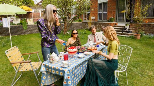 Dressing on the Side: Fashion’s Foodie Moment