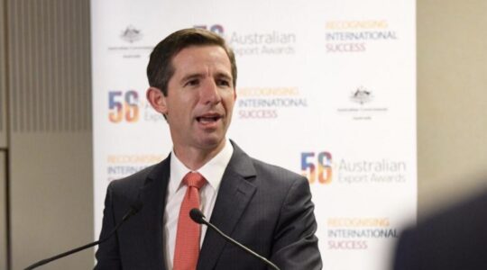 Birmingham new Australian Banking Association CEO
