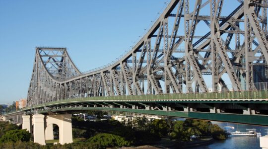 Brisbane budgets on new Story Bridge footpath this year
