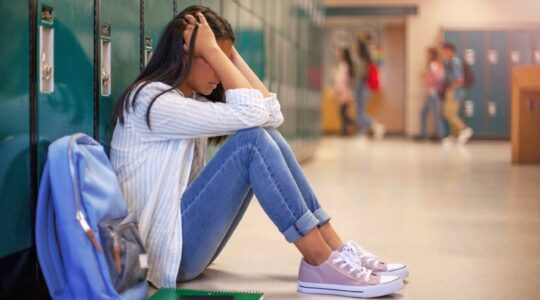 High school a strain for girls and gender-diverse teens