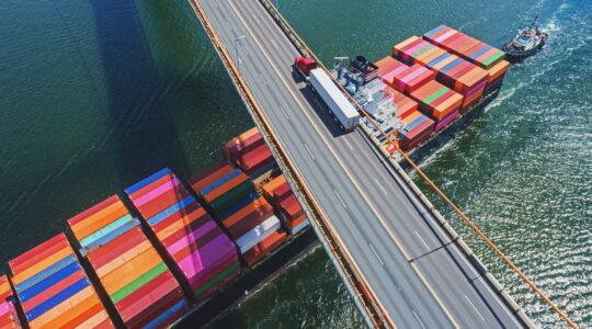 Push to localise supply chains a risk to global GDP