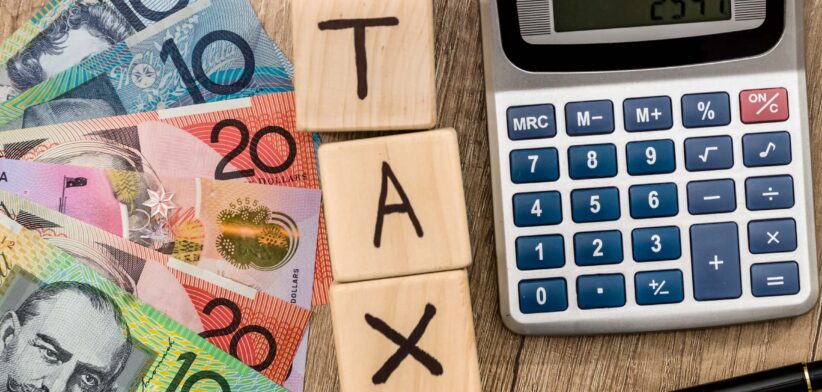 Tax graphic. | Newsreel