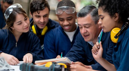 Future skills put to test in Brisbane