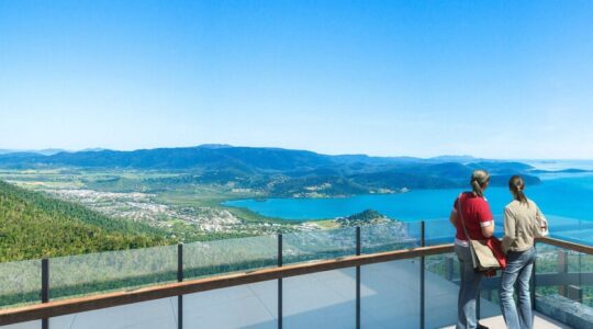 Ecotourism focus of drive to $84 billion destination