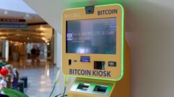 Crypto ATM.