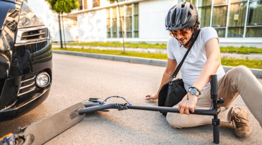 Safety of e-scooters and e-bikes under spotlight