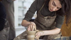 Ceramic workshop