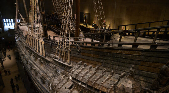 The most remarkable thing in Stockholm