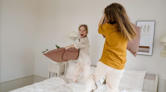 What to do if you don’t like your child’s friends