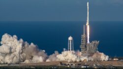 Rocket launch. | Newsreel