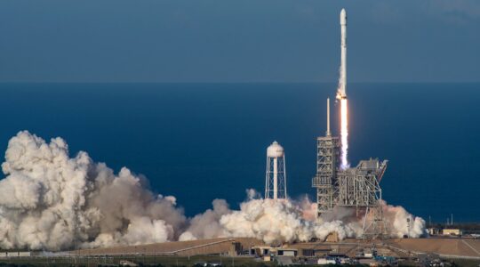 Rocket launch. | Newsreel