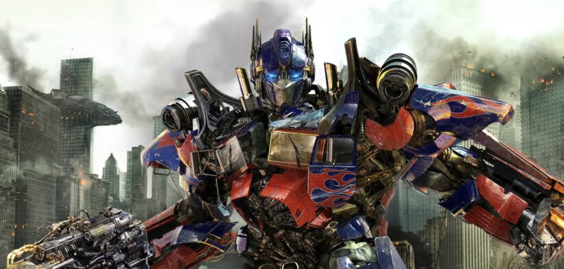 Transformer. | Newsreel