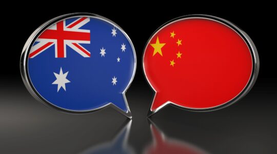 As they said it: Albanese and Xi Jinping