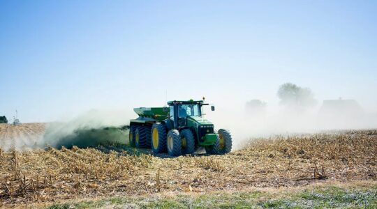 Mine waste to capture carbon and boost farm profits