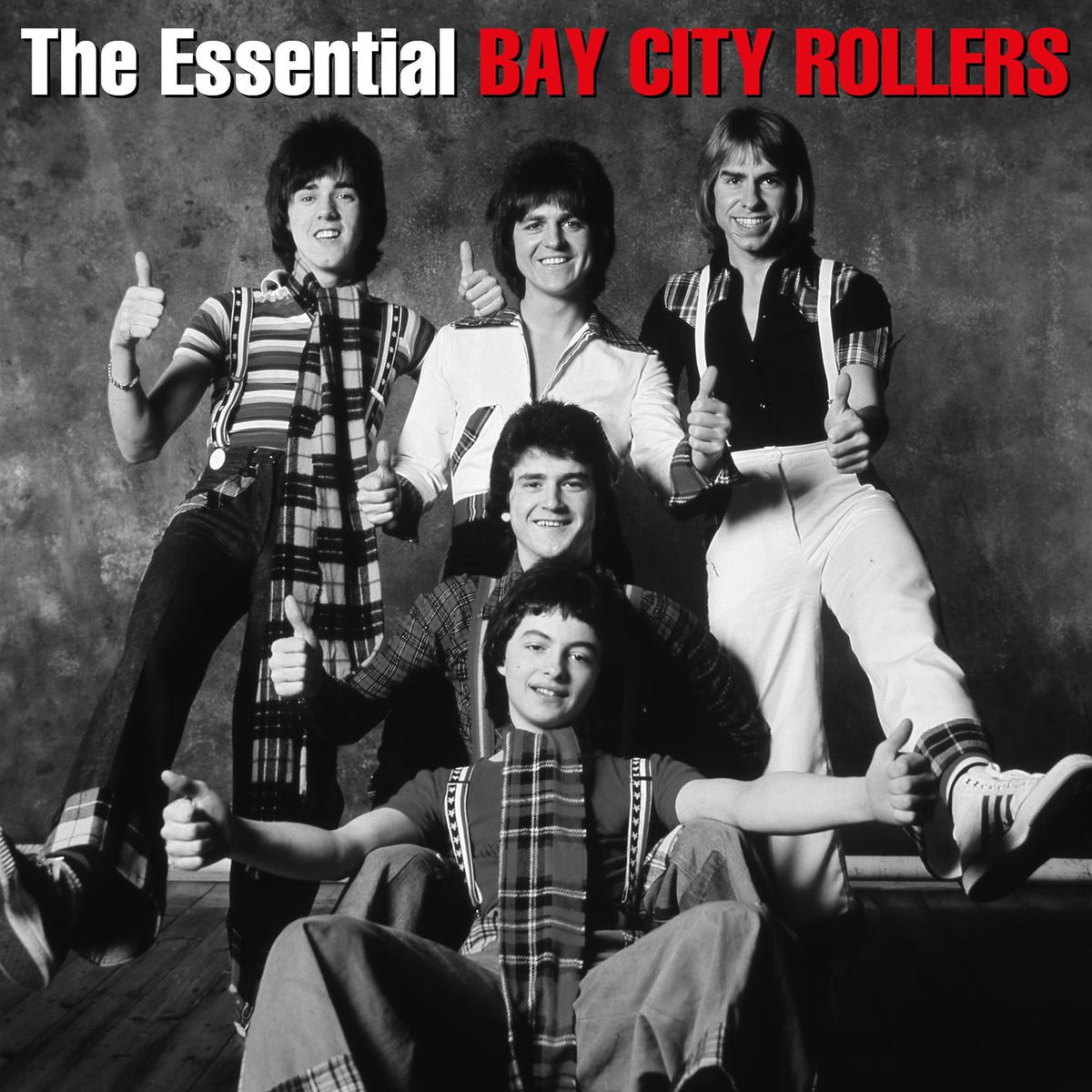 The Bay City Rollers - Newsreel