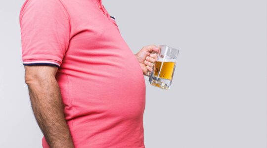 Bust the beer belly and dodge dementia