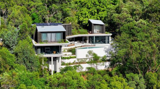 Birdwood House soars at construction awards