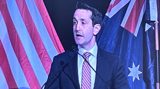 Queensland Premier David Crisafulli. | Newsreel