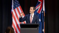 Queensland Premier David Crisafulli. | Newsreel