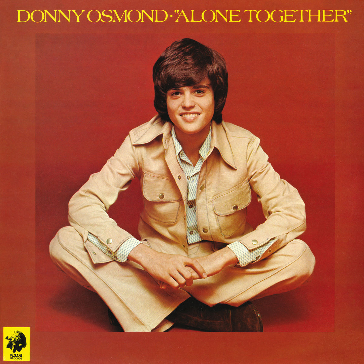 Danny Osmond - Newsreel