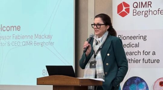 QIMR salutes regions in medical research milestone