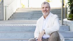 Crisis intervention and performance expert Gary Fahey