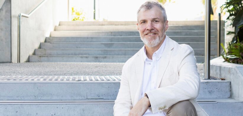 Crisis intervention and performance expert Gary Fahey