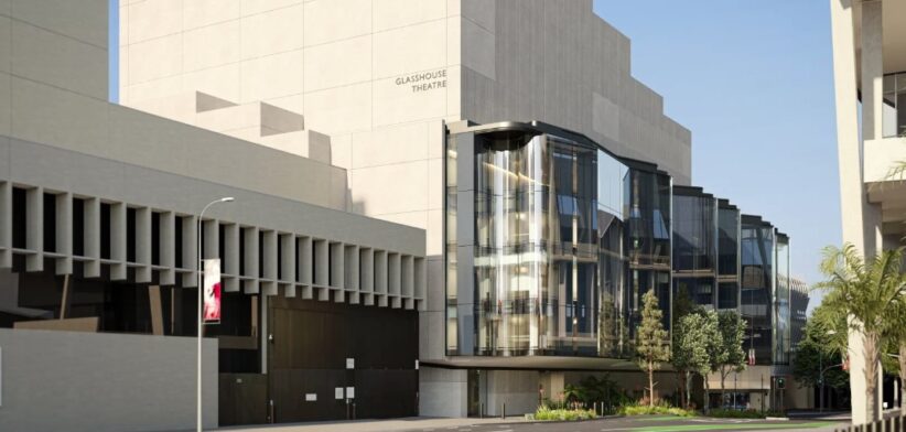 Glasshouse Theatre Brisbane