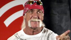 Hulk Hogan. | Newsreel