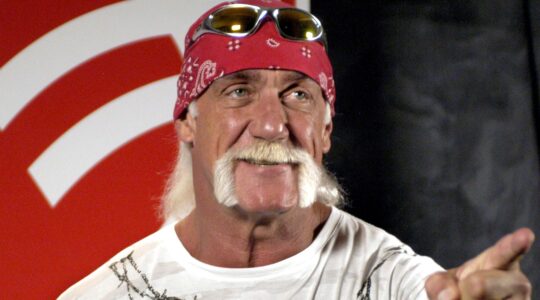 Wrestling great Hulk Hogan dies following heart attack