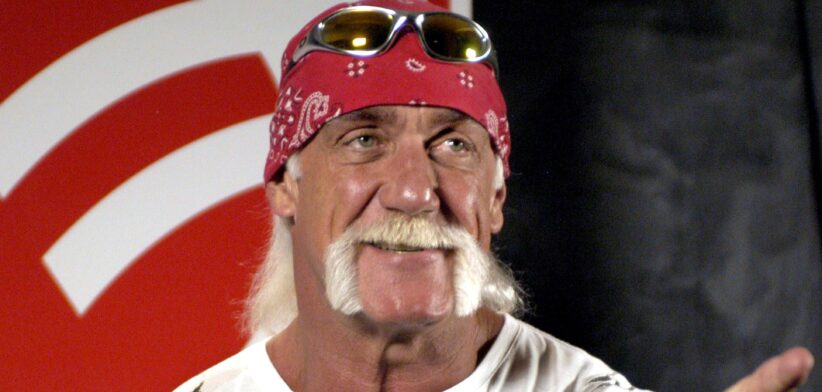 Hulk Hogan. | Newsreel