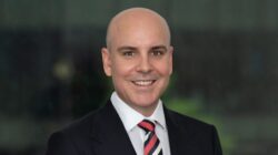 The head of the McCullough Robertson Lawyers technology, media and telecommunications group Alex Hutchens - Newsreel