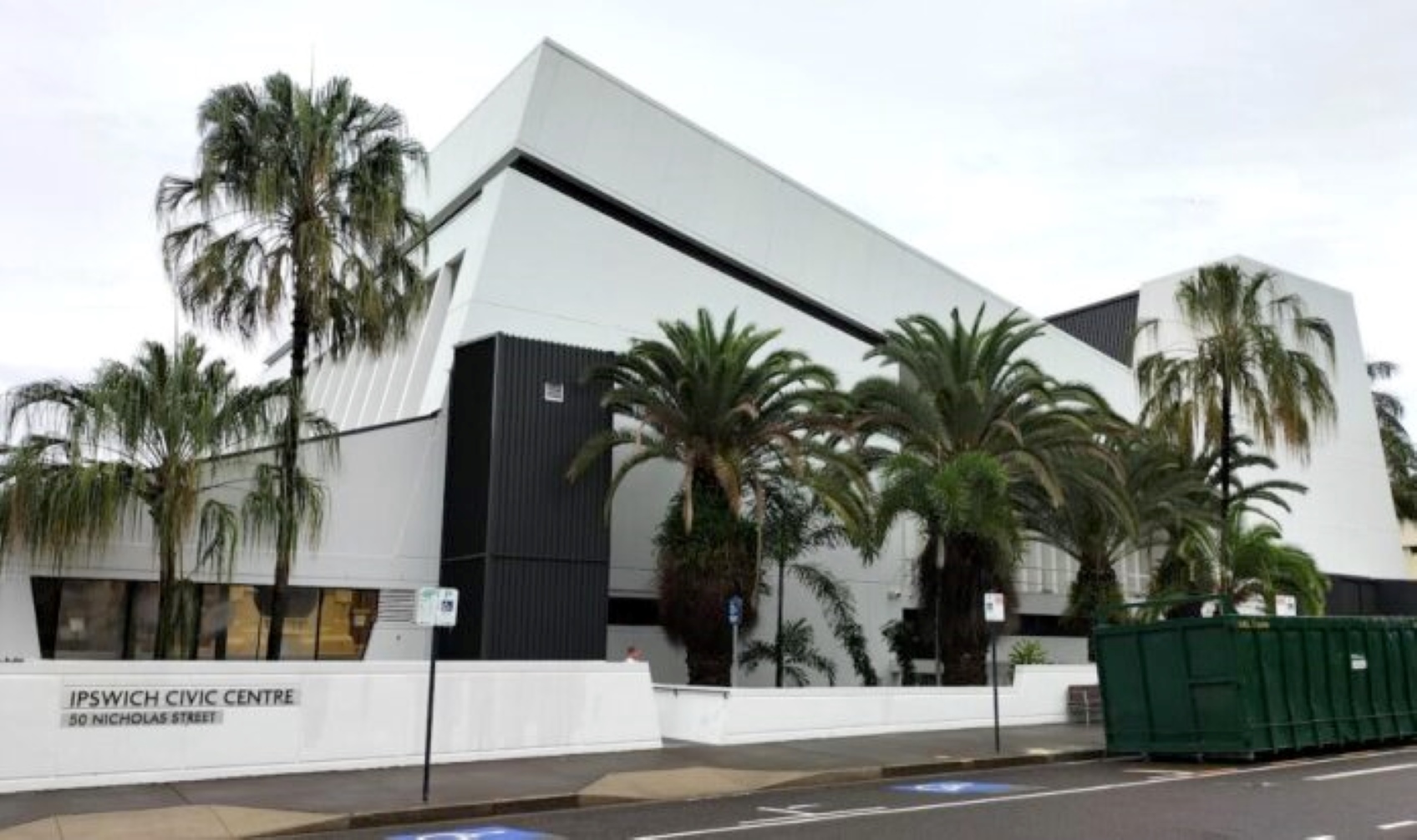 Ipswich Civic Centre