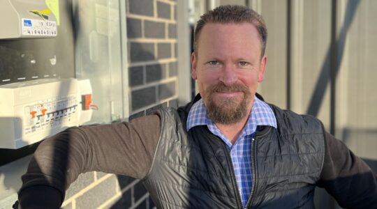 Living Lab connects thousands of energy users