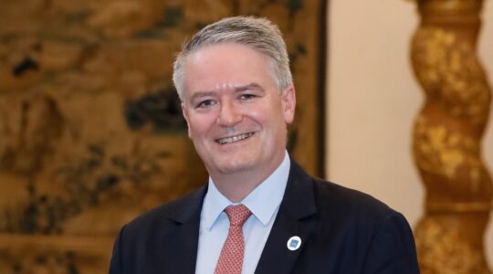 Mathias Cormann to lead OECD until 2031