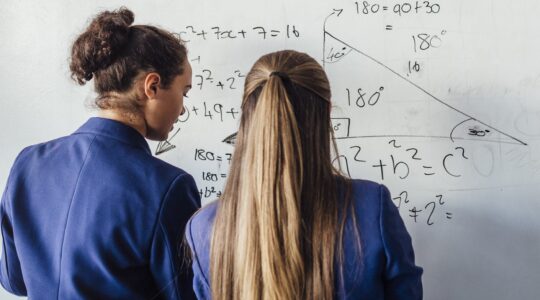 635 students plus 114 countries add up to mega event