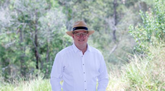 City of Moreton Bay Mayor Peter Flannery. | Newsreel