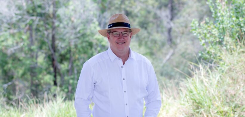 City of Moreton Bay Mayor Peter Flannery. | Newsreel