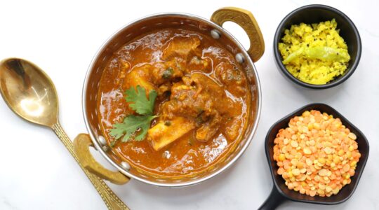 Mutton dish India | Newsreel