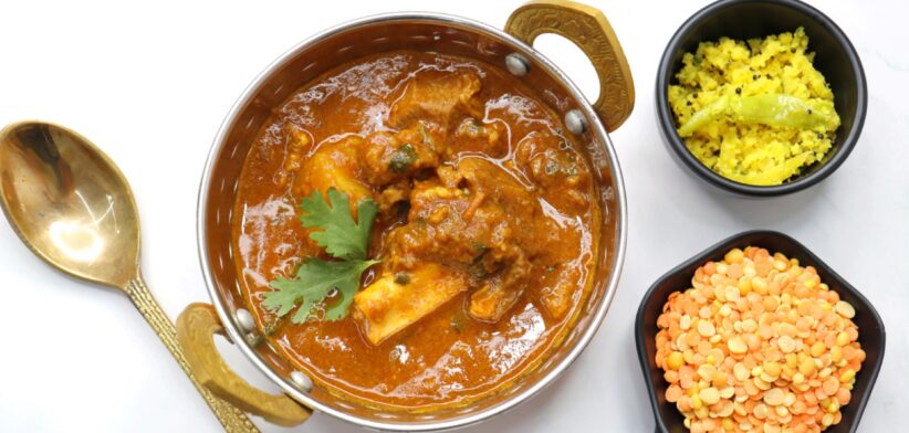 Mutton dish India | Newsreel