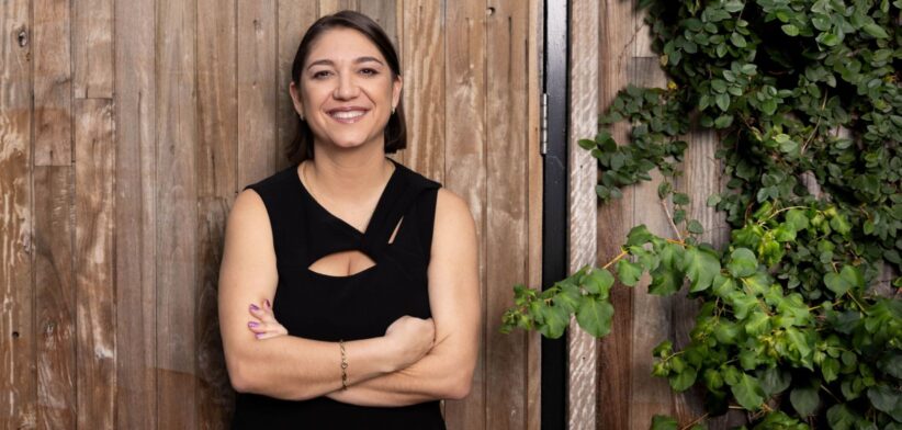 QTIC CEO Natassia Wheeler. | Newsreel