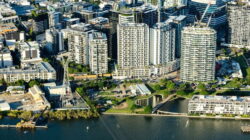 Newstead land