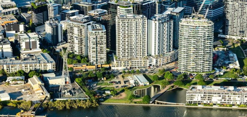 Newstead land