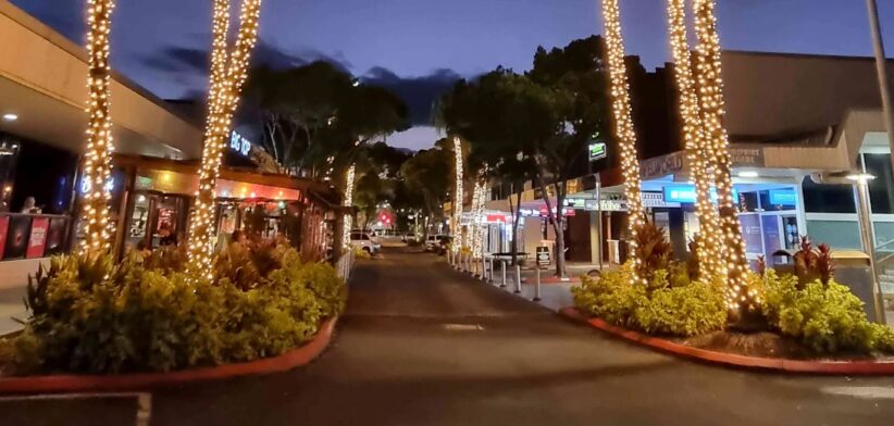 Ocean Street, Maroochydore, Sunshine Coast Queensland.