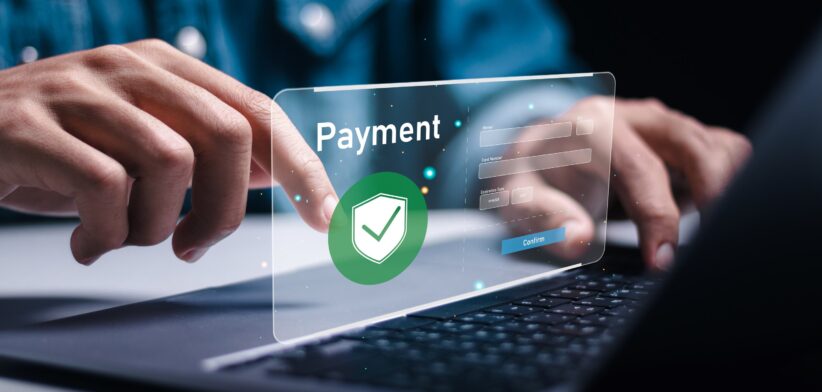 Online payment. | Newsreel
