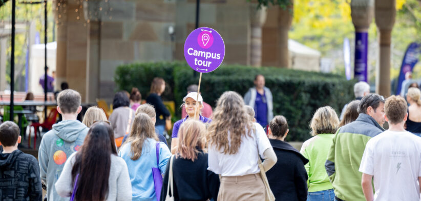 UQ open day