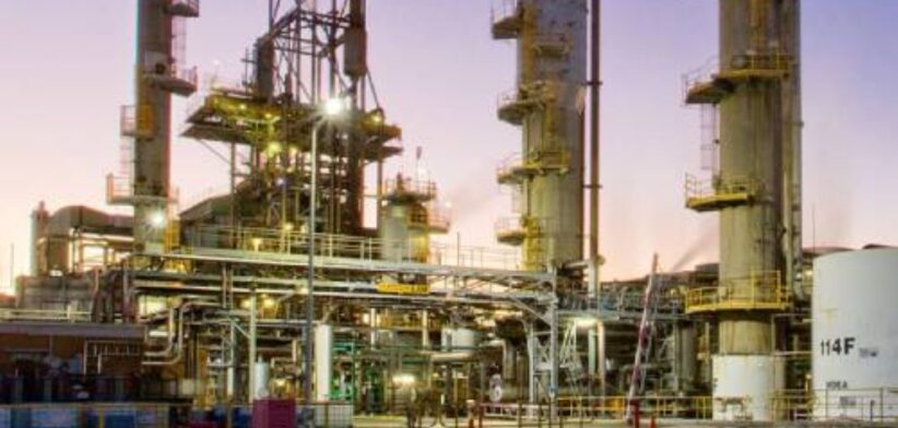 Orica's Koorangang Island. | Newsreel