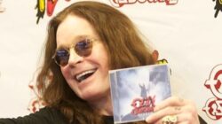 Ozzy Osbourne. | Newsreel